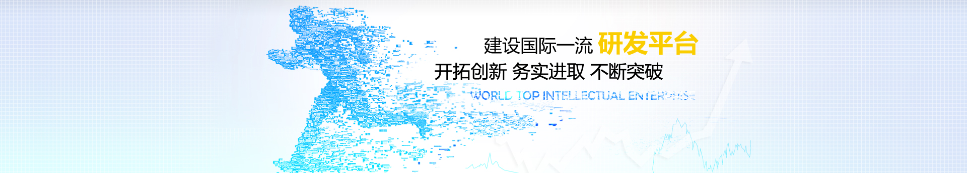 建設國際一流研發平臺